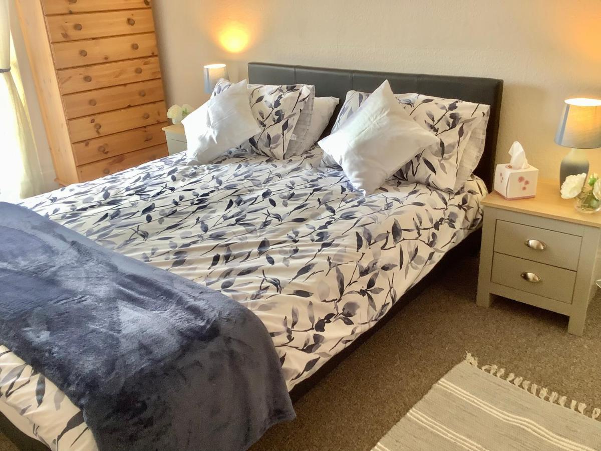 Second Floor Apartment Tenby Town Centre エクステリア 写真