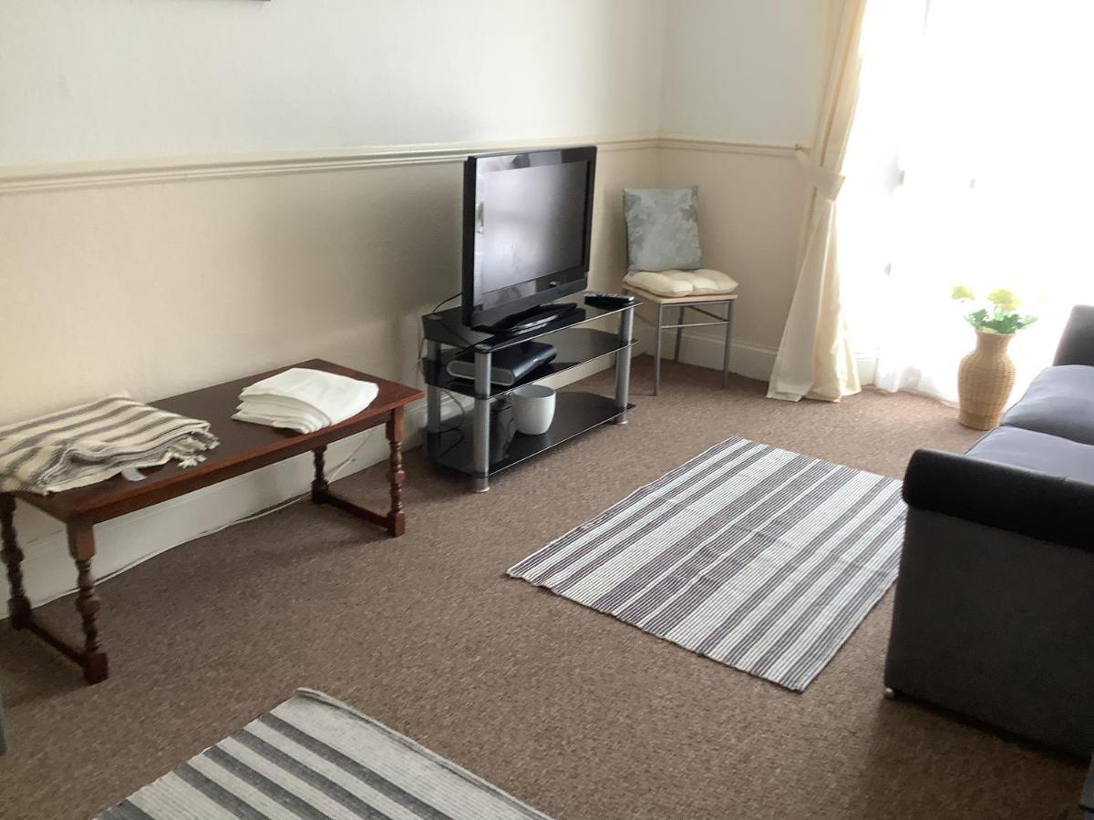 Second Floor Apartment Tenby Town Centre エクステリア 写真