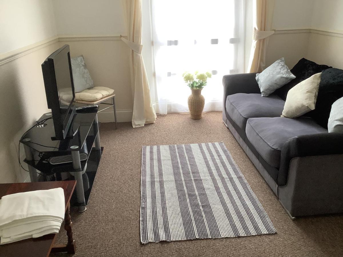 Second Floor Apartment Tenby Town Centre エクステリア 写真