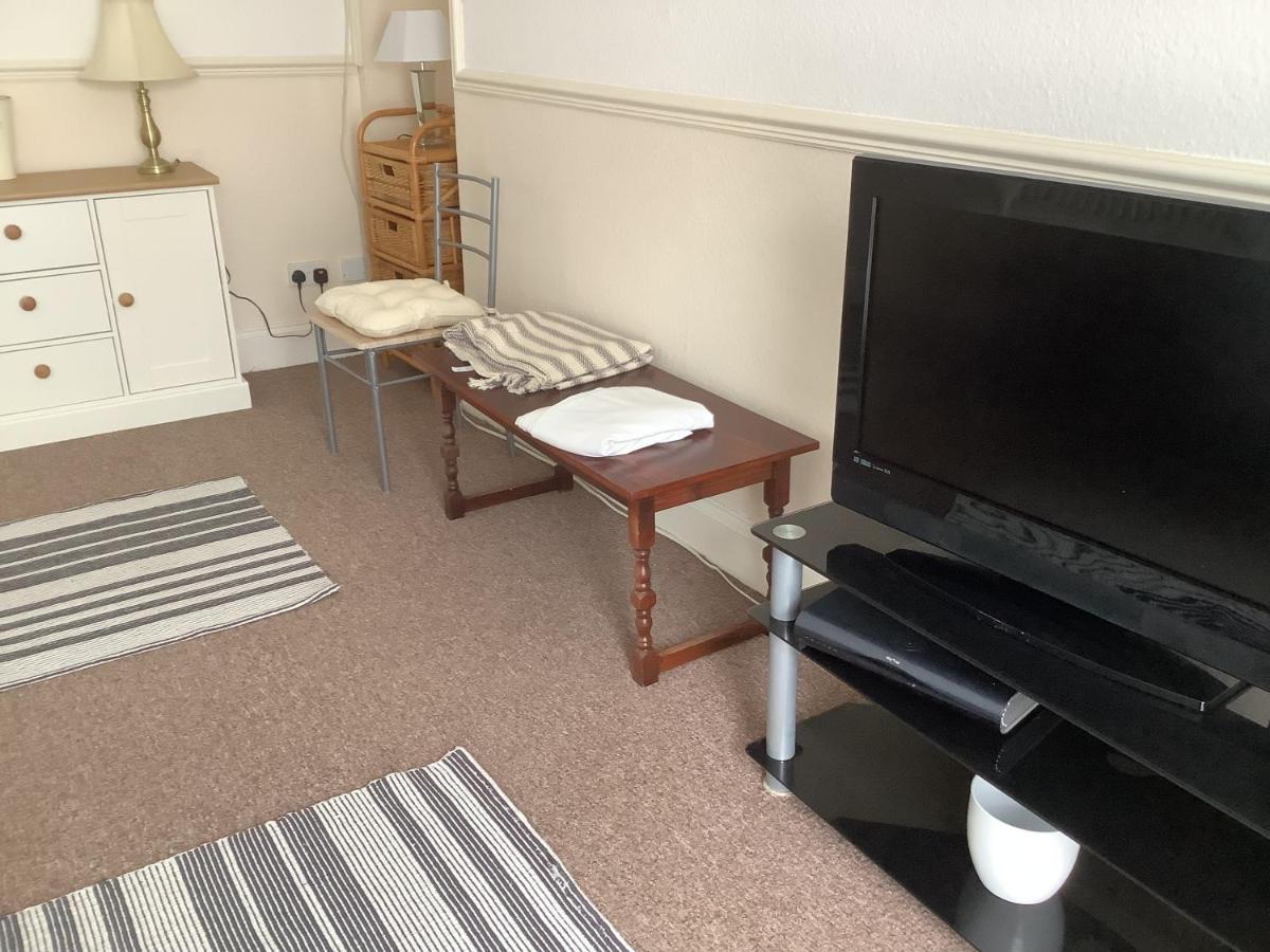 Second Floor Apartment Tenby Town Centre エクステリア 写真